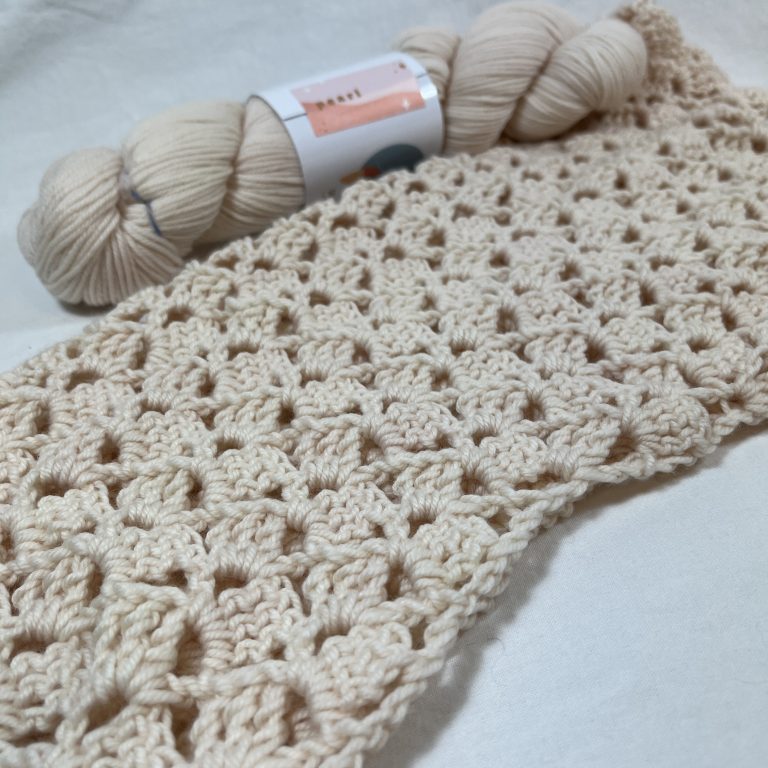 Finish-or-Frog-It #6: Lacy Spring Cardigan